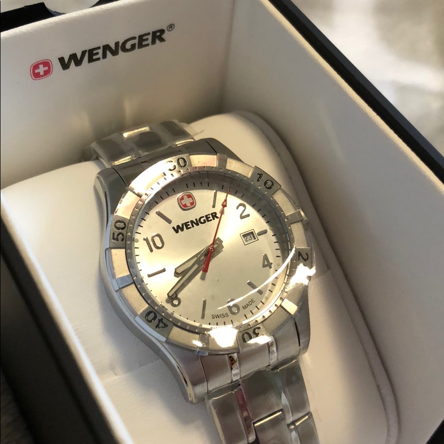 Wenger Swiss Watch